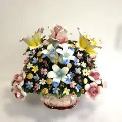 リチャードジノリ カポディモンテ ドッチア窯 カップ&ソーサー - メルカリ