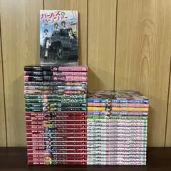ガールズ&パンツァーまとめ売り 全40巻セット 1701 - メルカリ