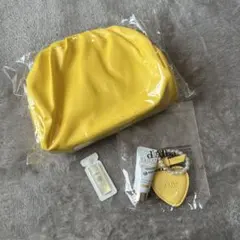 ダルバ ポーチ チャーム サンプル おまけつき♩韓国コスメ