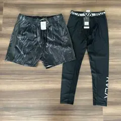 ルーカ　水陸両用　ボードショーツ　アンダーショーツ　セット