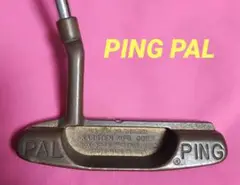PING PAL パター