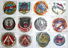 2026年最新】パッチ 飛行隊の人気アイテム - メルカリ