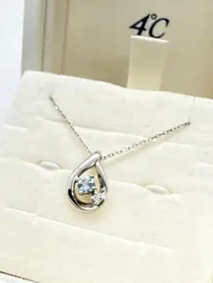 pt850 ネックレス