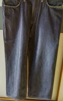 【期間限定値下げ、デニムのパンツ】のサムネイル