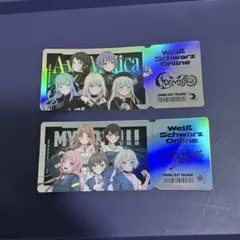 MyGO!!!!! Ave Mujica ホログラムカード tgs 会場限定