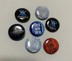 三代目 J Soul Brothersピンバッジセット