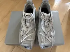 BALENCIAGA tyrex silver43