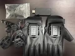 ContactGlove2+Magnetra2&VIVEトラッカー（3.0）
