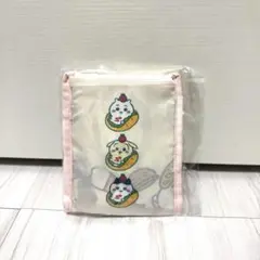 ちいかわベーカリー エコバッグ 【新品未開封品】