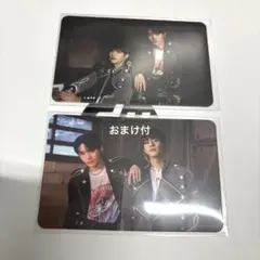 アイエン スンミン IN生 ユニットトレカ セット マンネズ