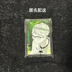 【ハイキュー!!】月島蛍　ドミノ風アクリルキーホルダー