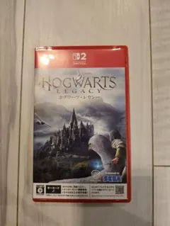 Hogwarts Legacy ホグワーツレガシー Switch2