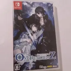 OVER REQUIEM Z Nintendo Switch