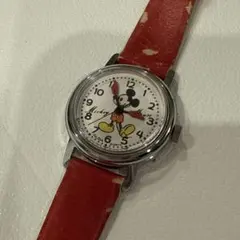 セイコー東京ディズニーランドミッキー ALBA ミリタリー ルミブライト文字盤 セイコー東京ディズニーランドミッキー ALBA ミリタリー ルミ