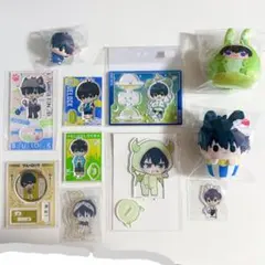 ブルーロック 潔世一 ① てのりんず たぴぬい フィギュア 悪魔 温泉