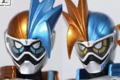 フィギュアーツ 仮面ライダーエグゼイド ダブルアクションゲーマー　複眼ステッカー