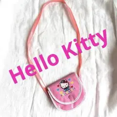 Hello Kitty ショルダーバッグ ポシェット　 レトロ　コレクション