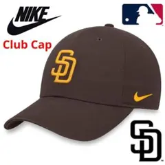 ナイキ MLB サンディエゴ・パドレス アジャスタブルキャップ