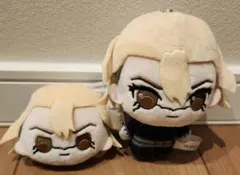 Dr.STONE ぷちっしゅ ぴんぐるみ スタンリー