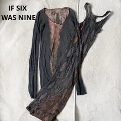 2026年最新】if six was nine タンクトップの人気アイテム - メルカリ