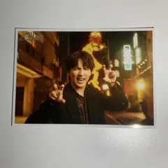 M!LK 吉田仁人 生誕 生写真 25歳