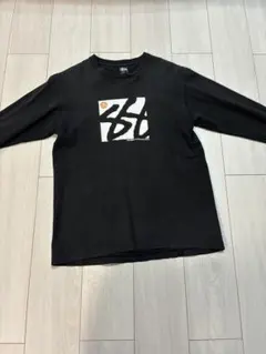Old Stussy ロンT 溶けロゴ 90's 00's - メルカリ