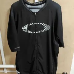 Oakley Core Fit サイクルジャージ M 黒