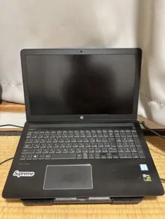 HP Pavilion Power 15