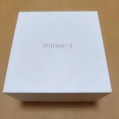 minee 3 マイニータイマー ココアベージュ