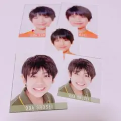 小田将聖　データカード