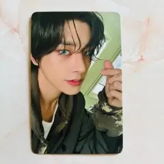 ENHYPEN ジェイク THE SIN VANISH トレカ ラキドロ ユニバ