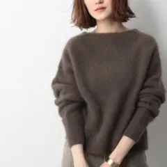 ラクーン ニット