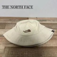 ノースフェイス　ホワイトレーベル　ハット　コーデュロイ　帽子　バケットハット