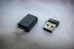 Logi Bolt USB レシーバー・USB-C-A アダプター セット
