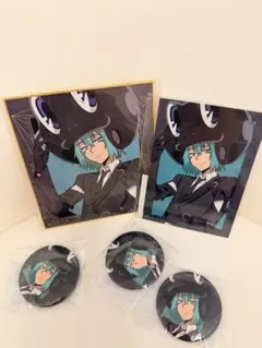 家庭教師ヒットマンREBORN! フラン まとめ売り おまけ付き ぷちっしゅ！ 家庭教師ヒットマンREBORN!｜景品情報｜ブシロード