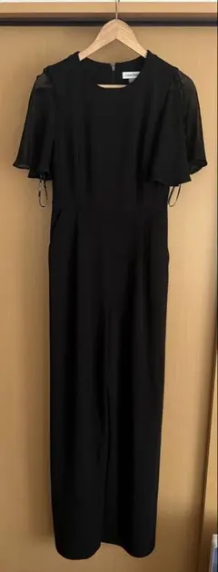 Calvin Klein ブラックドレス サイズ4 パーティドレス