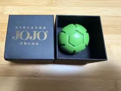 ジョジョの奇妙な冒険 7部 ペーパーウェイト 鉄球 - メルカリ