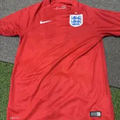2014 ブラジルW杯　イングランドアウェイユニ　ララーナ　オーセンティック
