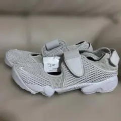 未使用　NIKE AIR RIFT BR GRAY 26㎝　エアリフト 足袋 未使用 NIKE AIR RIFT BR GRAY 26㎝ エアリフト 足袋 - メルカリ
