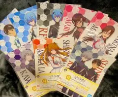エヴァンゲリオン一番くじ まとめ出品