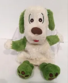 セキグチ いないいないばあ わんわん パペット ぬいぐるみ おかあさんといっしょ