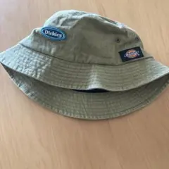 Dickies オリーブ バケットハット