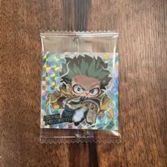 ヒロアカ ウエハース 緑谷出久 ウルトラレア