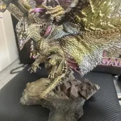 モンハン 天廻龍 シャガルマガラ クリエイターズモデル フィギュア
