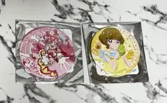 トゥインクル缶バッジ キュアプレシャス みのり プリキュア