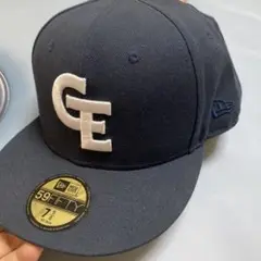 good enough キャップ　NEWERA 60.6 7 5/8