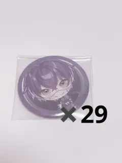 シクフォニいるま缶バッジ