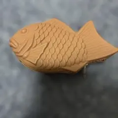 たい焼き型 コインケース 小銭入れ