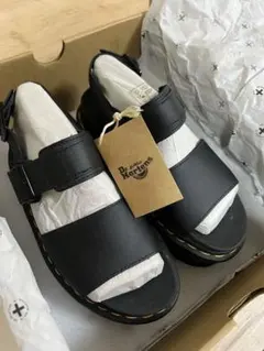 Dr.Martens ドクターマーチンVOSS QUAD 厚底サンダル 22.5のサムネイル