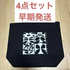 アイナジエンド　革命道中　ライブツアーグッズ　4点セット　トートバッグ　早期発送